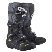 Load image into Gallery viewer, Alpinestars Tech-5 MX Boots Black/Gray