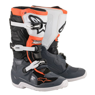 Kids on sale motorbike boots