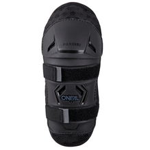 Load image into Gallery viewer, Oneal Peewee Knee Guards - Black