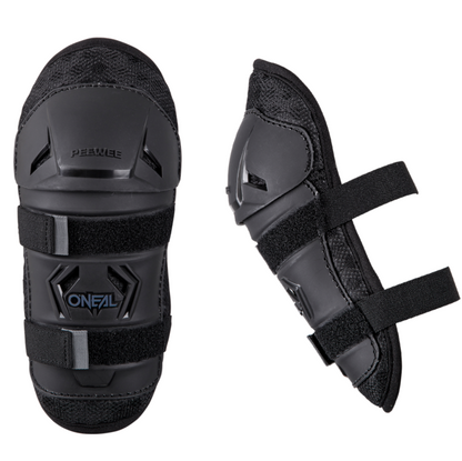 Oneal Peewee Knee Guards - Black