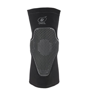 Oneal Adult Flow Knee Guards - Grey