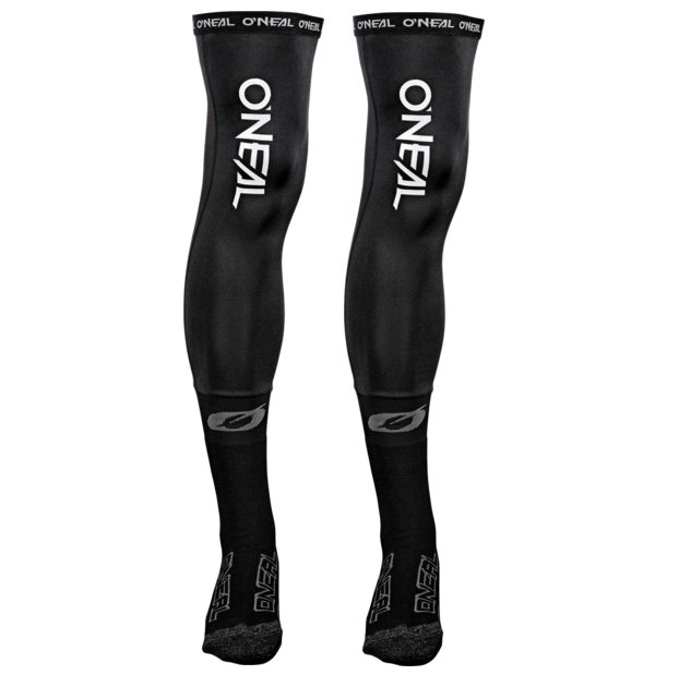 Oneal Adult Pro XL Kneebrace Sock - Black