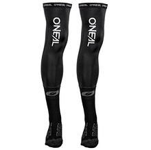 Load image into Gallery viewer, Oneal Adult Pro XL Kneebrace Sock - Black