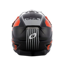 Load image into Gallery viewer, Oneal : Youth Large : 1 Series MX Helmet : Stream Black/Orange