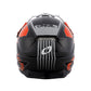 Oneal : Youth Medium : 1 Series MX Helmet : Stream Black/Orange