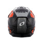 Oneal Youth 1 Series MX Helmet - Stream Black/Orange