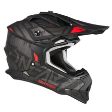 Load image into Gallery viewer, Oneal S2 Youth MX Helmet - Glitch Black Grey