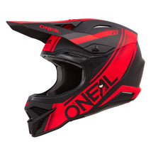 Load image into Gallery viewer, Oneal Adult 3 Series Helmet - Racewear V24 Black/Red