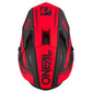 Oneal Adult 3 Series Helmet - Racewear V24 Black/Red