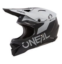 Load image into Gallery viewer, Oneal Adult 3 Series Helmet - Solid V24 Black/Cement