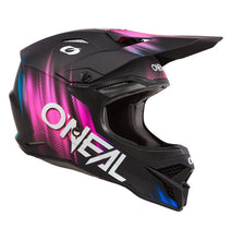 Load image into Gallery viewer, Oneal Adult 3 Series Helmet - Voltage V24 Black/Pink
