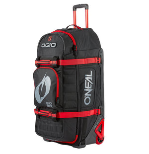 Oneal Ogio Rig 9800 Gear Bag - 123 Litre - Black/Red