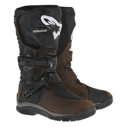 Alpinestars Corozal Adventure Drystar Boots - Brown