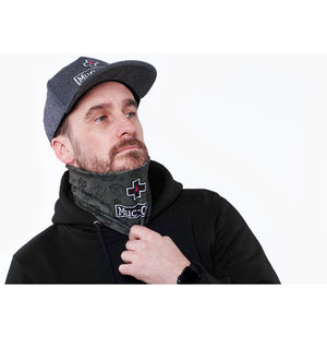 Muc-Off Lightweight Neck Gaiter - Punk Green
