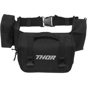 Thor Vault Waist Bag - Black Mint