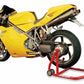 Bike Lift RS16 Rear Stand under bike