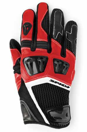 Spidi Jab-R Enduro Glove Red (021)