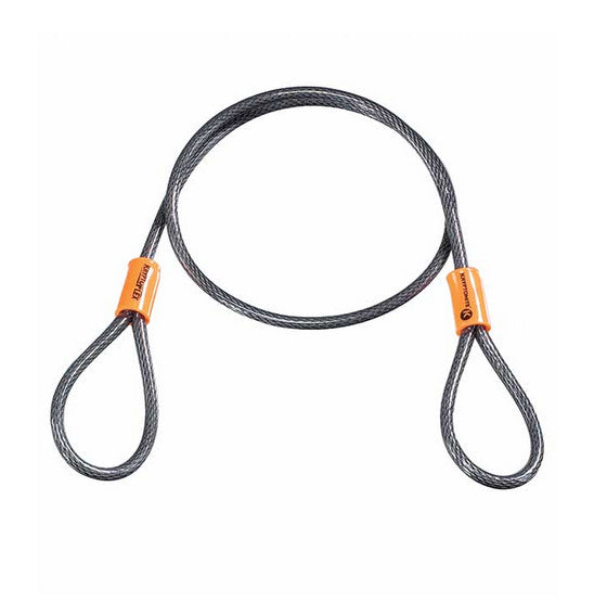 Kryptonite KryptoFlex 525 Double Loop Cable 76cm x 5mm