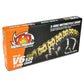 Moto-Master V6 520 Gold Replacement Rivet Link