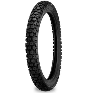 Shinko 300-21 : SR244 Front Dual Sport Tyre : Tube Type