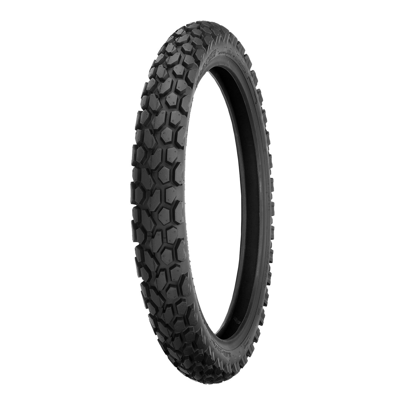 Shinko 300-21 : E700 Front Adventure Tyre : Tubeless