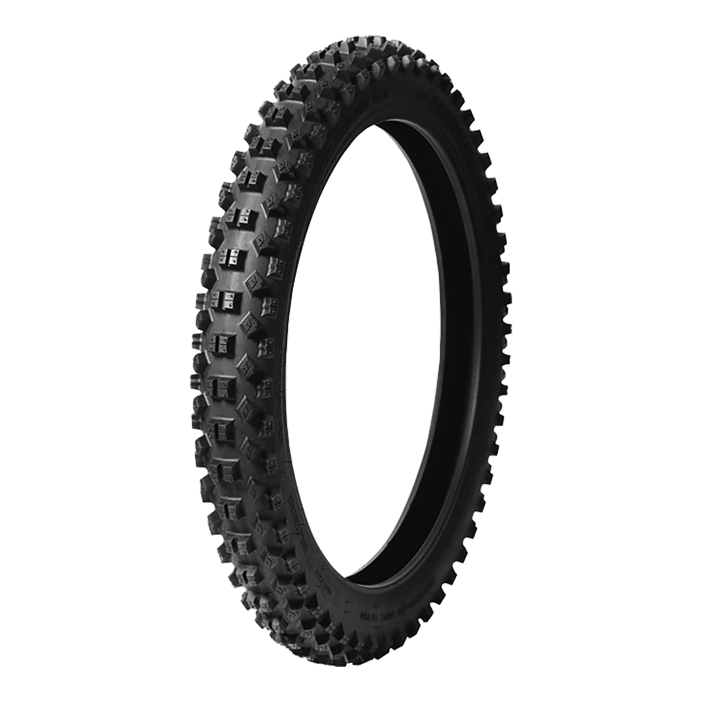 Shinko 80/100-21 : 546 Front MX Soft-Intermediate Tyre