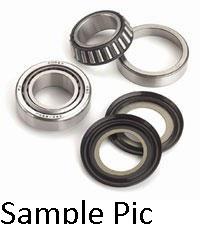 STEERING HEAD BEARING KIT ALL BALLS HONDA CR250R 74-76 CRF110F 13-18 CRF125F GROM 125 XR250 XR500