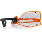 Acerbis X-Ultimate Handguards - Universal - Orange / White