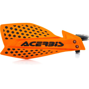 Acerbis X-Ultimate Handguards - Universal - Orange / Black