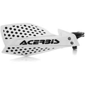 Acerbis X-Ultimate Handguards - Universal - White / Black