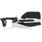 Acerbis X-Ultimate Handguards - Universal - White / Black