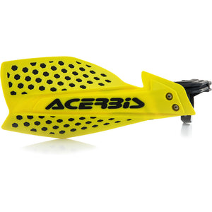 Acerbis X-Ultimate Handguards - Universal - Yellow / Black