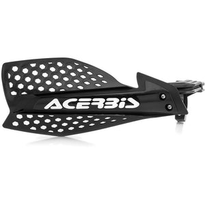 Acerbis X-Ultimate Handguards - Universal - Black / White