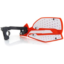 Load image into Gallery viewer, Acerbis X-Ultimate Handguards - Universal - Red/White