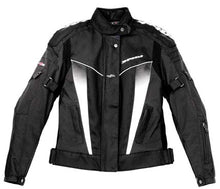 Load image into Gallery viewer, Spidi Extreme Lady Jacket Black