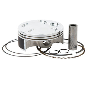 Vertex Piston Kit - Yamaha YZ450F 03-09 WR450F 03-15 - 94.96mm (D) HI COMP