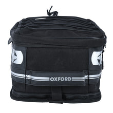 Load image into Gallery viewer, Oxford F1 Tail Bag With Zip Base - 18 Litre