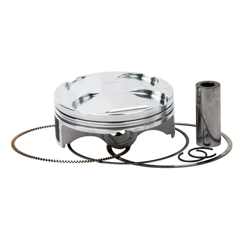 Vertex Piston Kit - Honda CRF250R 04-07 CRF250X 04-17 - 77.96mm (B)