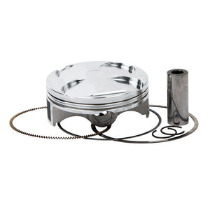 Vertex Piston Kit - Honda CRF250R 04-07 CRF250X 04-17 - 77.96mm (B)