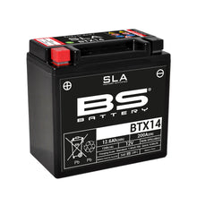 Load image into Gallery viewer, BS 12V AGM BATTERIES
