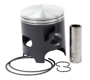 Vertex Piston Kit - Kawasaki KX250 05-08 - 66.37mm (C)