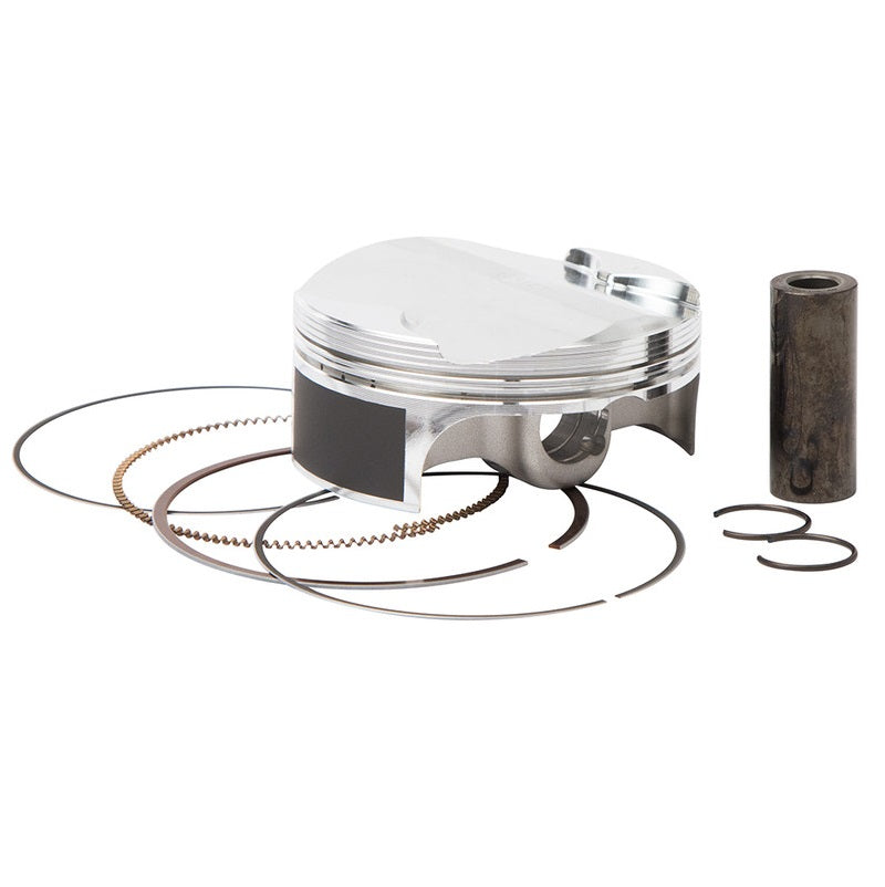 Vertex Piston Kit - KTM 250SXF 250XCF 06-12 250EXCF 07-13 - 75.96mm (A)
