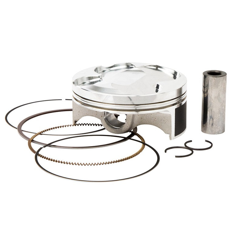 Vertex Piston Kit - Suzuki RMZ250 07-09 - 76.97mm (C)
