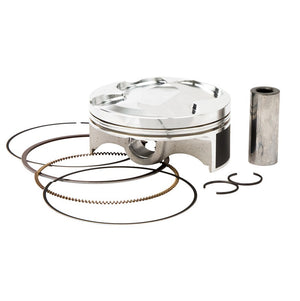 Vertex Piston Kit - Suzuki RMZ250 07-09 - 76.97mm (C)