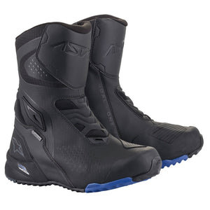 Alpinestars RT-8 Gore-Tex Boots - Black Blue