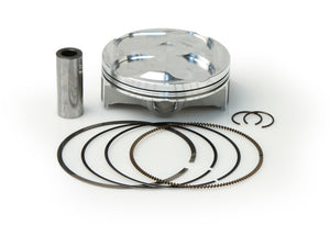 Vertex Piston Kit - Honda CRF250R 08-09 - 77.96mm (B) - HI COMP