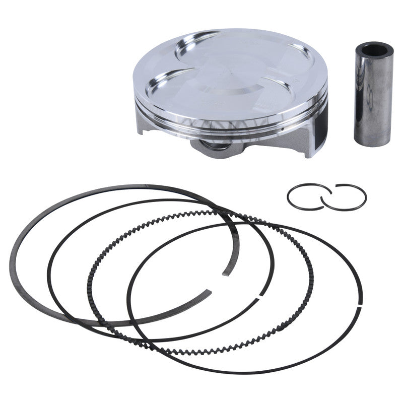 Vertex Piston Kit - Honda CRF450R 09-12 - 98.96mm 480cc