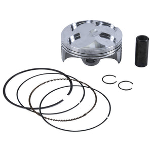Vertex Piston Kit - Suzuki RMZ250 10-12 - 76.95mm (A) HI COMP GP RACERS