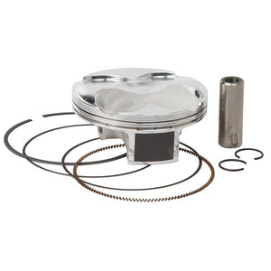Vertex Piston Kit - Husqvarna TC250 12-13 TE250 2013 - 78.96mm (B) HI COMP