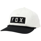 FOX WOMENS SOLO TRUCKER HAT [BONE]